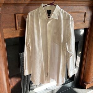 Joseph a bank dress shirt